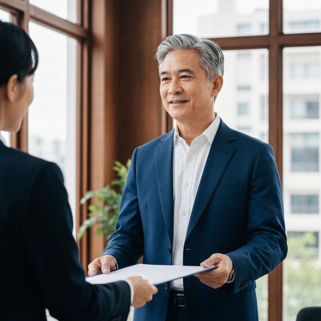 Flying Spur Immigration consultant