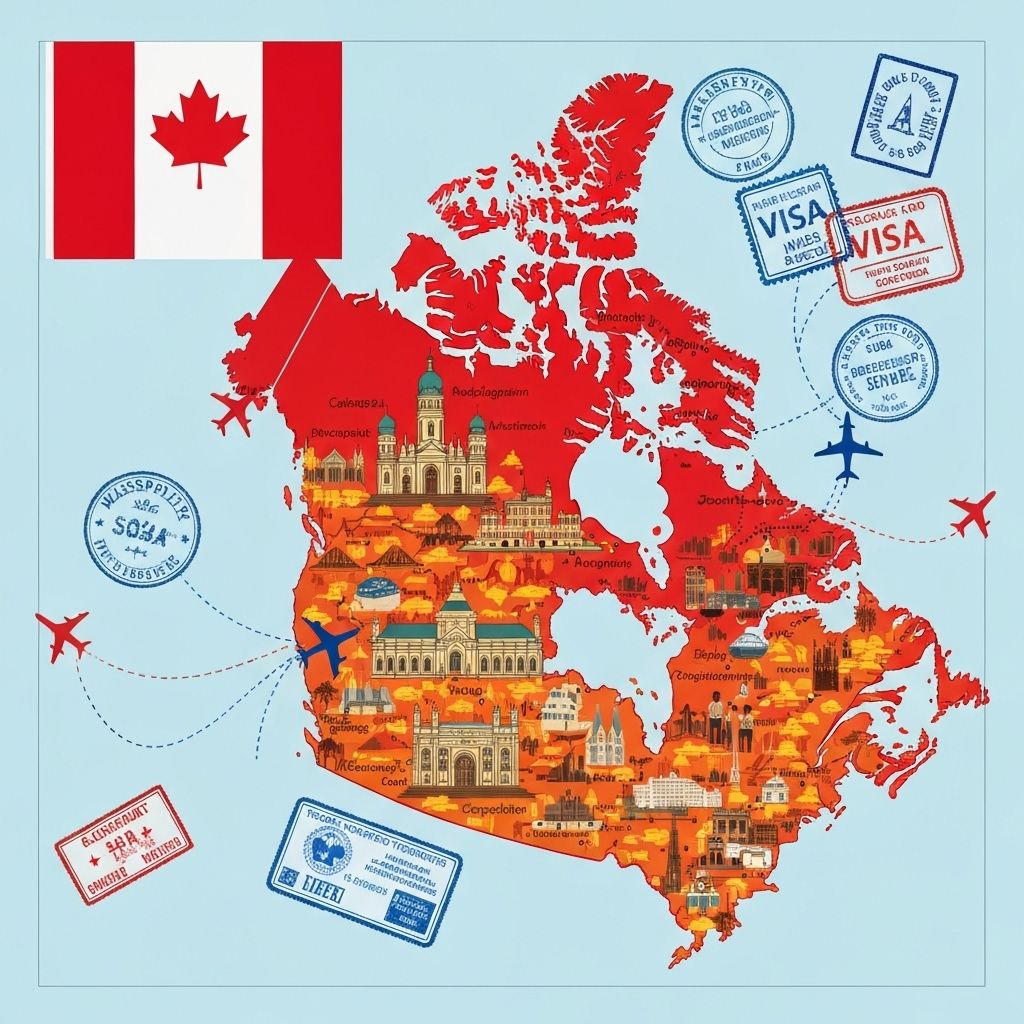Canadian immigration pathways