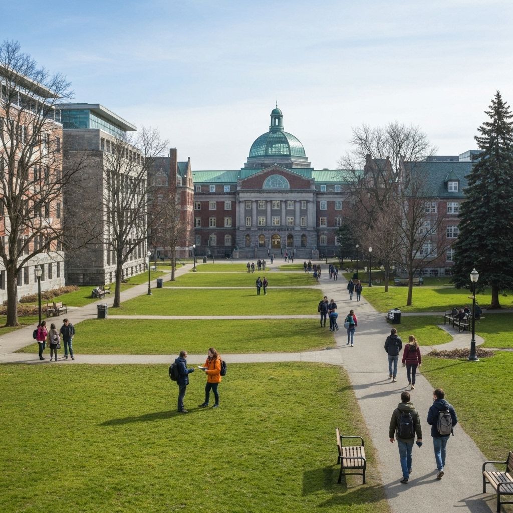 Study in Canada: Complete Guide
