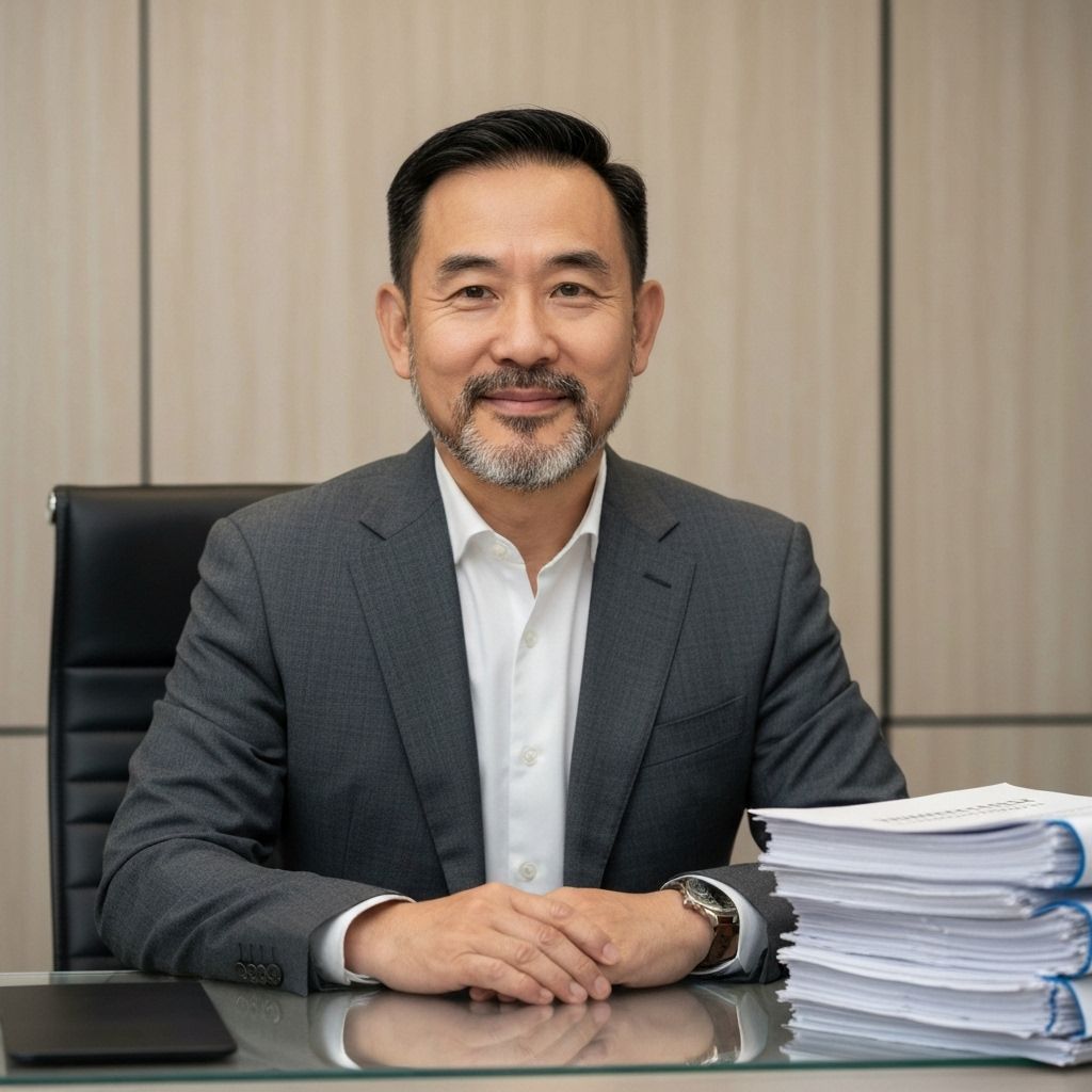 Michael Wang